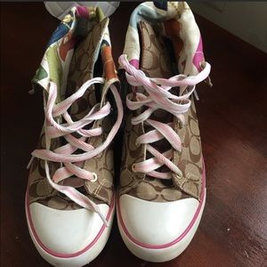 Coach Bonney sneakers 9